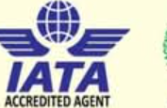 IATA Accredited Agent