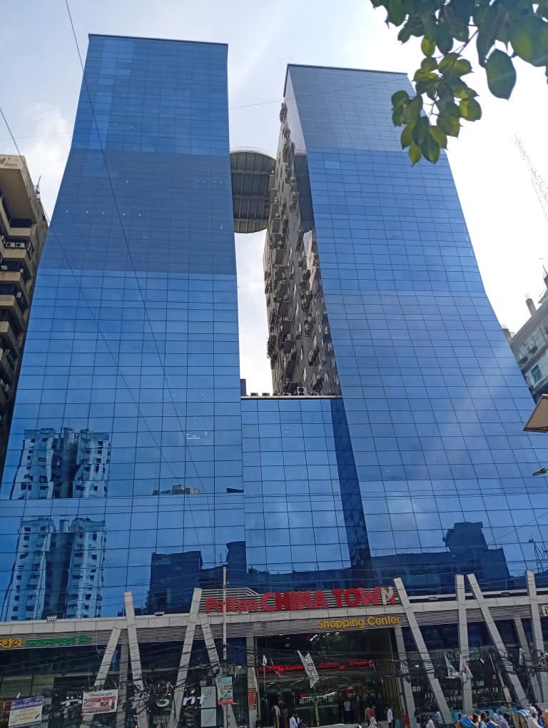 Paltan China Town, Nayapaltan — Neighbour Group corporate office building